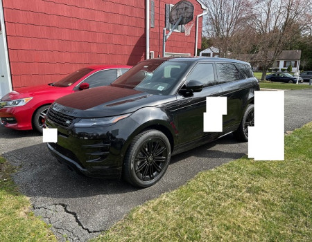 Land Rover Range Rover Evoque swap a car lease Summit NJ